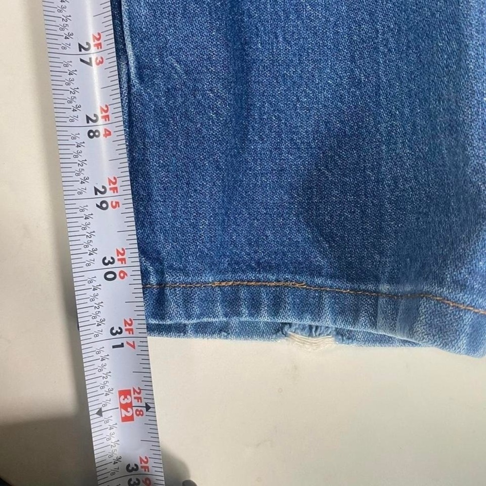 Wrangler 13MWZ Cowboy Cut Original Fit Jeans  Men's 40x32 Western Denim USA - Picture 6 of 8